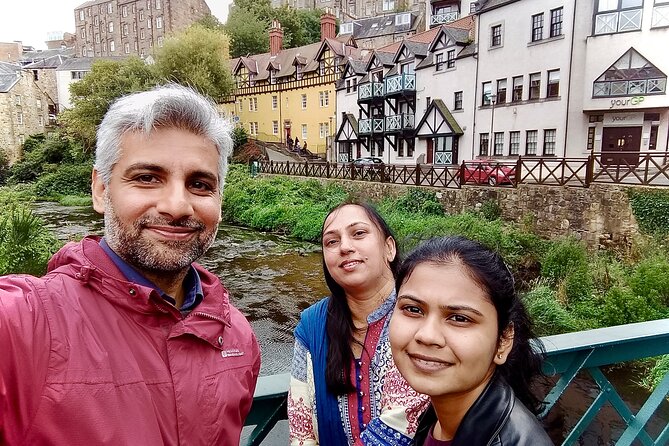 Edinburgh Custom Private Tour With a Local, See the City Unscripted - Knowledgeable Local Guide and Flexible Options