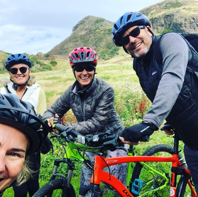 Edinburgh: Cycle Tour to the Coast (Family Friendly) - Booking and Cancellation Policy