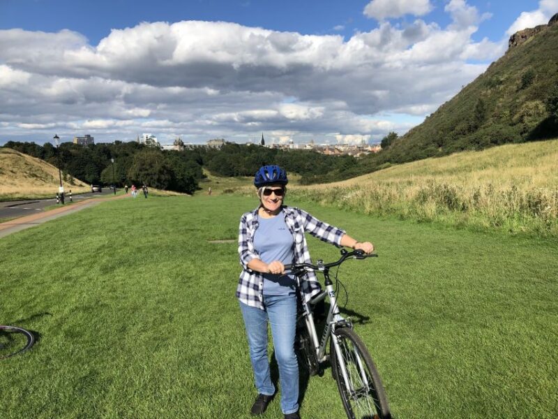 Edinburgh: Cycle Tour to the Coast (Family Friendly) - Customer Reviews