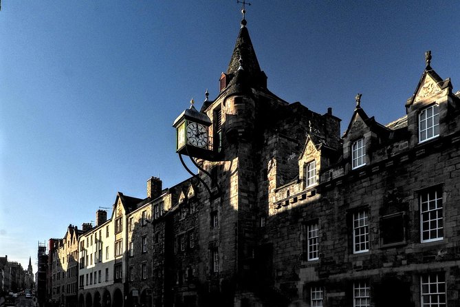 Edinburgh - Dark History - Macabre Tales of the Body Snatchers