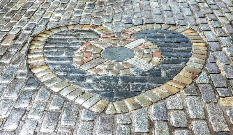 Edinburgh: Dark History Royal Mile Walking Tour - Meeting Point and Accessibility
