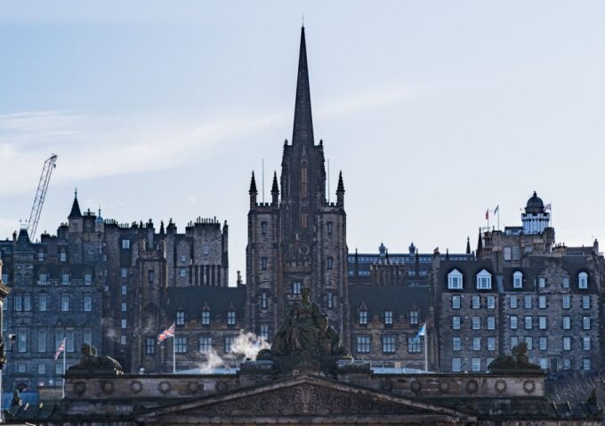 Edinburgh: Dark Secrets of the Old Town Ghost Walking Tour - Infamous Serial Killers