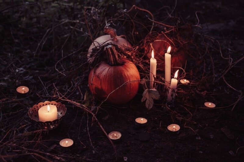 Edinburgh: Dark Secrets of the Old Town Halloween Tour - Pricing and Duration