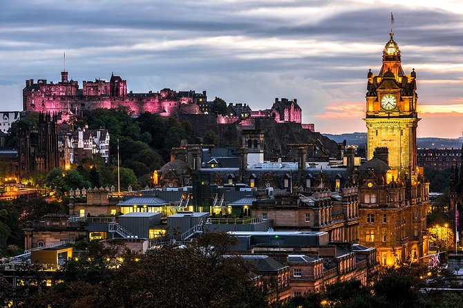 Edinburgh Darkside Walking Tour: Mysteries, Murder and Legends - Gruesome Tales of Murder