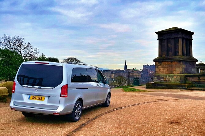 Edinburgh Day Tour With Johnnie Walker Distillery Experience - Tour Scheduling and Booking
