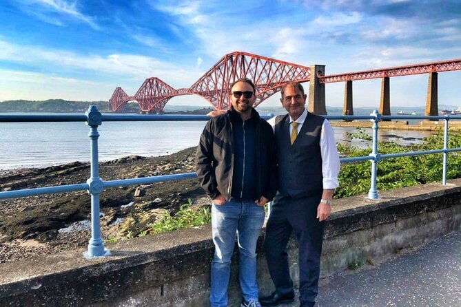Edinburgh Day Tour With Johnnie Walker Distillery Experience - Additional Tour Details