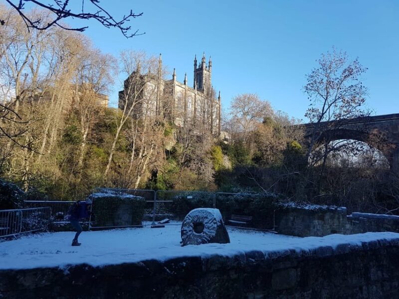 Edinburgh: Dean Village and Circus Lane Walking Tour - Local Wildlife and Greenery