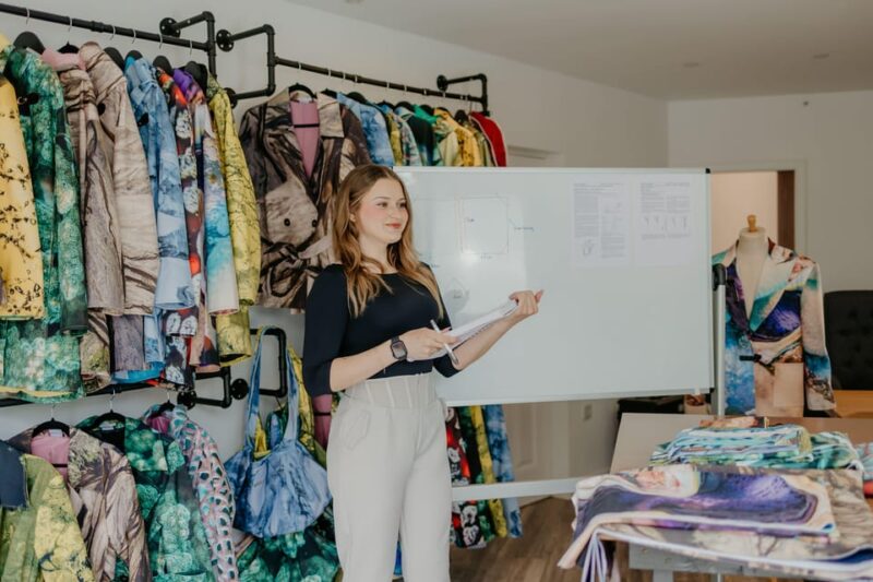 Edinburgh: DIY Sewing Workshop at Stella Lotycz Fashion - Creative Environment