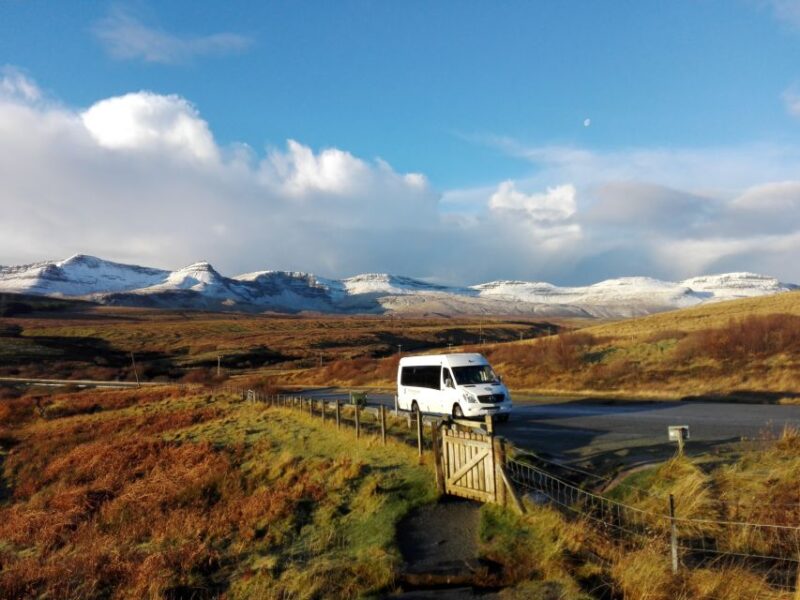 Edinburgh: Eilean Donan, Loch Ness & Glenfinnan 2-Day Tour - Itinerary Highlights