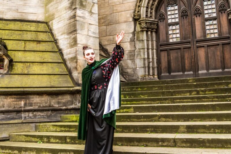 Edinburgh: Evening Underground Ghost Tour - Customer Feedback