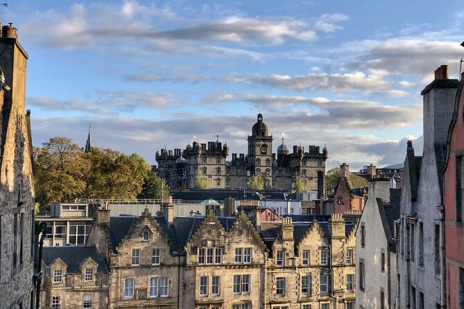 Edinburgh Experience By Car - Reviews and Ratings