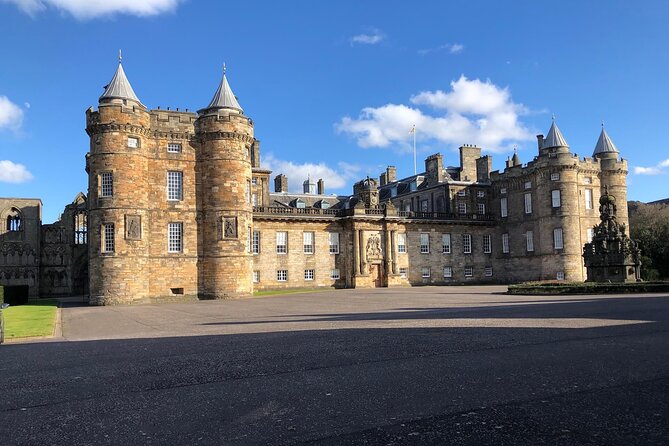 Edinburgh Experience By Car - Tour Operator