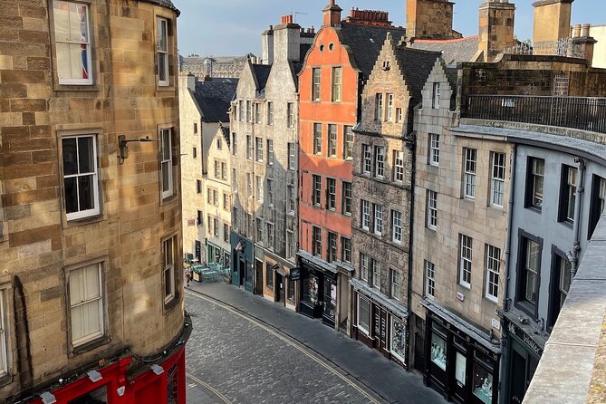 Edinburgh Experience By Car - Availability and Exclusivity