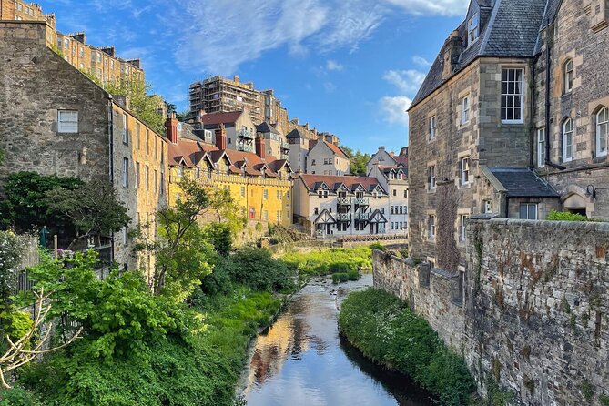 Edinburgh Experience By Car - Highlights and Inclusions