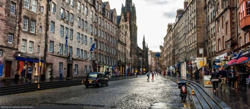 Edinburgh: Extreme Paranormal Underground Ghost Tour - Experience Highlights