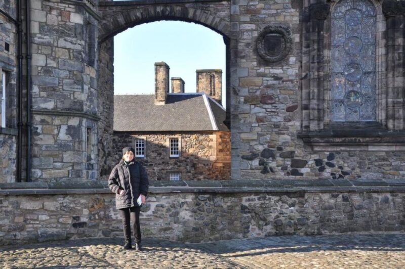 Edinburgh Family Fun: a Trek Through Time and Tales - Duration and Group Size