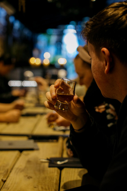 Edinburgh Fest Food Tour - Key Points