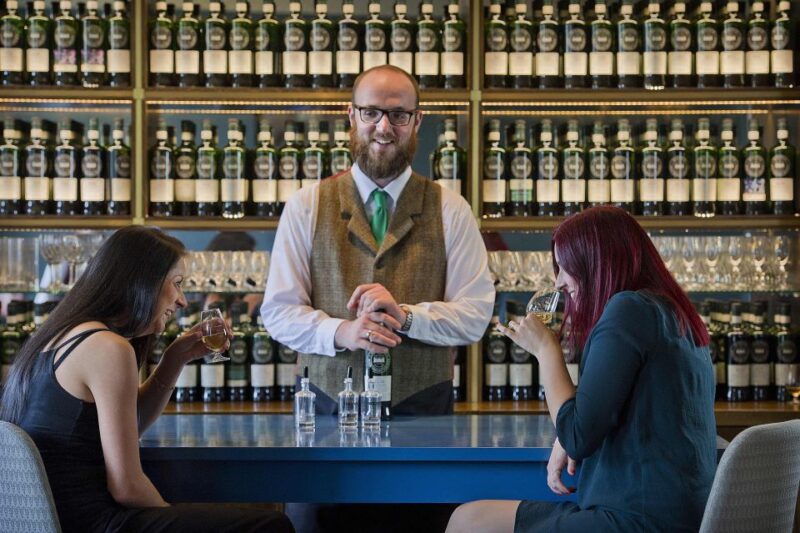 Edinburgh Food & Drink Tour With Eat Walk Tours - Participant Information