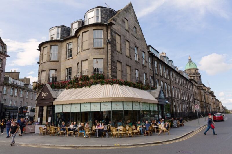 Edinburgh Food Tasting Tour With a Local - Experience Highlights