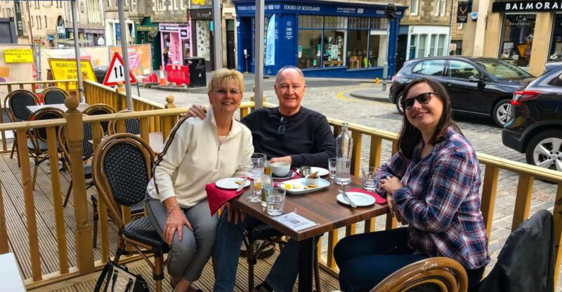 Edinburgh Food Tasting Tour With a Local - Tour Details