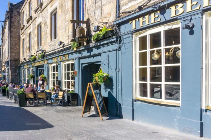 Edinburgh Food Tasting Tour With a Local - Dietary Accommodations