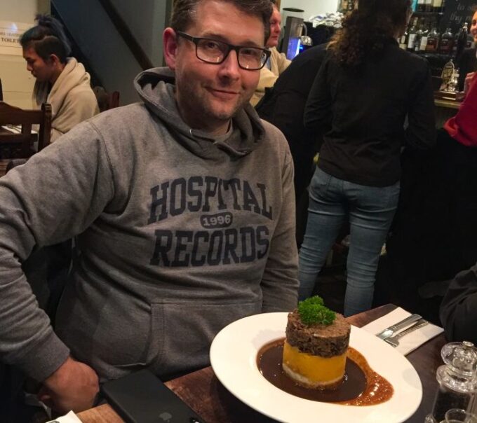 Edinburgh Food Tasting Tour With a Local - Cancellation and Refund Policy
