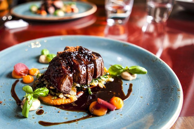 Edinburgh Food Tour With a Local Foodie Custom & Private - Exploring Local Delicacies