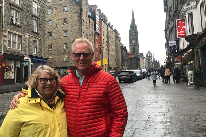 Edinburgh Food Tour With a Local Foodie Custom & Private - Customization and Adaptability
