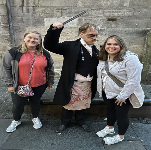 Edinburgh: Fright Night Underground Ghost Tour - Pricing and Inclusions