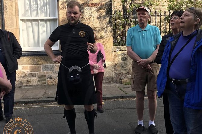 Edinburgh Full-Day Guided Private Tour in a Premium Minivan - Accessibility and Suitability