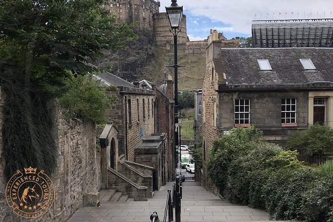 Edinburgh Full-Day Guided Private Tour in a Premium Minivan - Booking and Availability