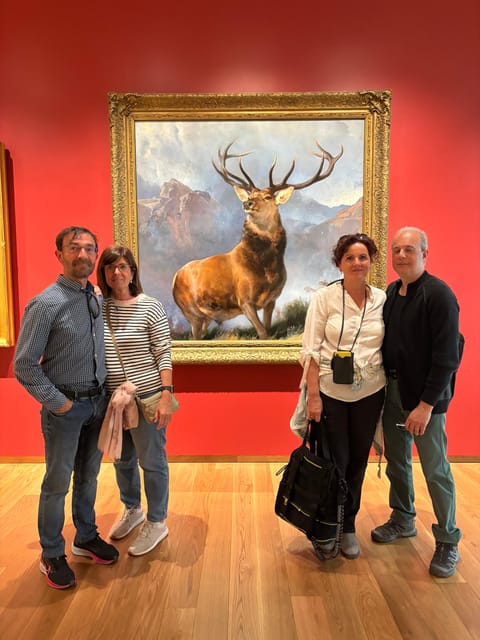 Edinburgh: Full-Day Walking Tour With Castle Included - Frequently Asked Questions