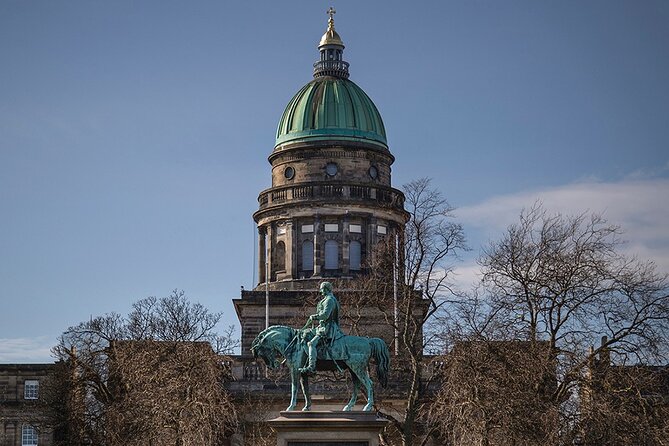 Edinburgh Full Day Walking Tour With Castle Included - Tour Duration and Accessibility