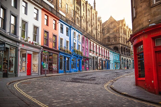 Edinburgh Full Day Walking Tour With Castle Included - Pricing and Cancellation Policy
