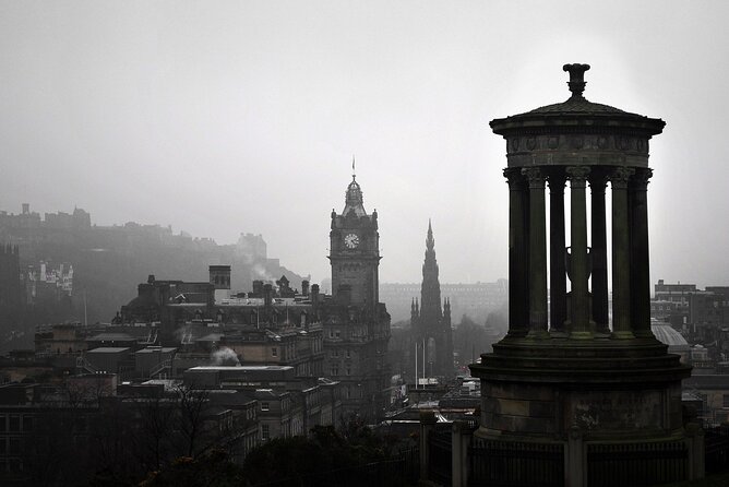 Edinburgh Ghost Tour: Mysteries, Legends and Murders - Uncovering Mysteries and Legends
