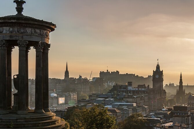 Edinburgh Ghost Tour: Mysteries, Legends and Murders - Stops at Historic Cemeteries