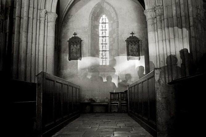 Edinburgh Ghost Tour: Uncover Haunting Tales and Dark Stories - Unraveling the Haunted Vaults