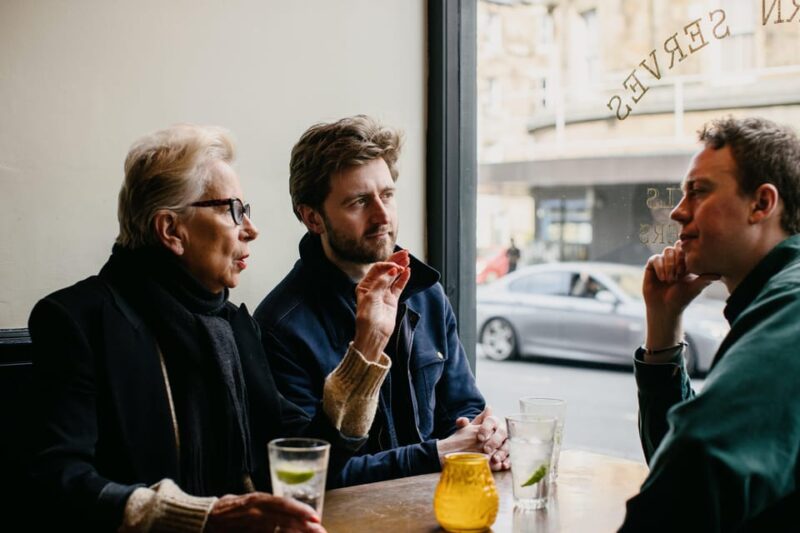 Edinburgh: Gin Cocktail Tour - Key Points