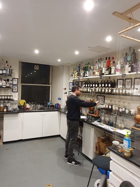 Edinburgh: Gin Distillation Workshop With Gin Tasting - Customer Feedback