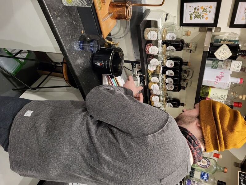 Edinburgh: Gin Distillation Workshop With Gin Tasting - Booking Information