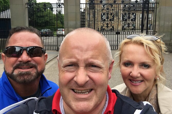 Edinburgh Gin Tour With a Local Guide: Private & Custom - About Your Stay