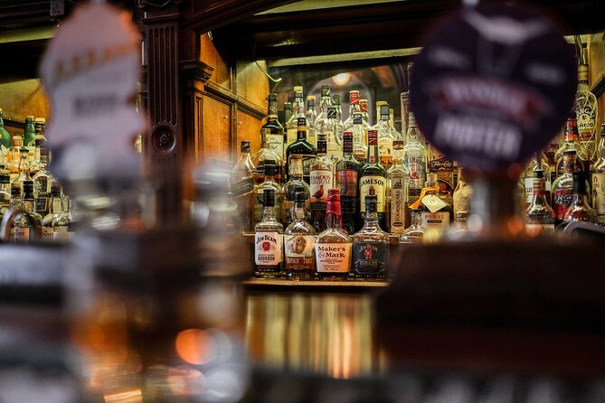 Edinburgh Gin Tour With a Local Guide: Private & Custom - Duration and Location