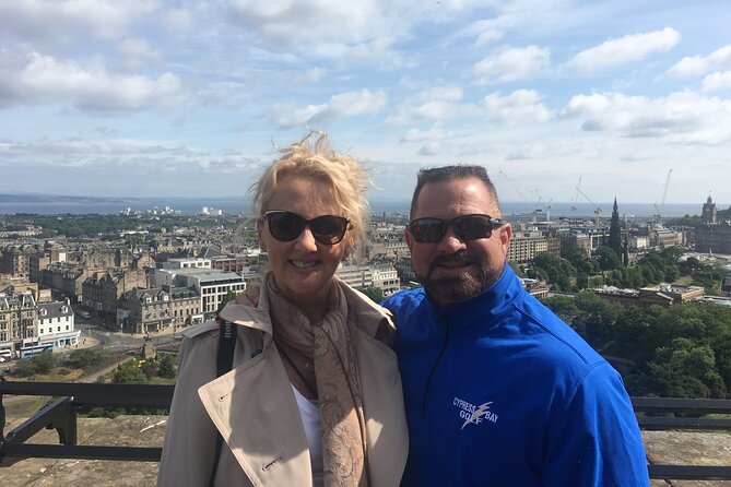 Edinburgh Gin Tour With a Local Guide: Private & Custom - Operator and Additional Information