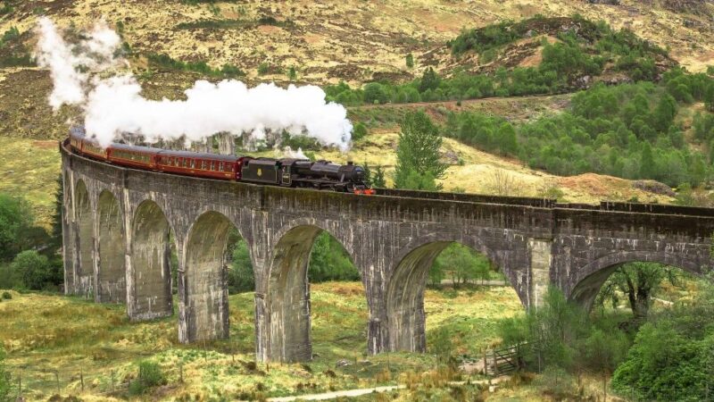 Edinburgh: Glen Coe, Jacobite Train and Highlands 2-Day Trip - Day 2 Exploration