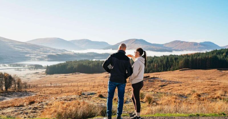 Edinburgh: Glenfinnan, Fort William, & Glencoe Day Tour - Tour Overview