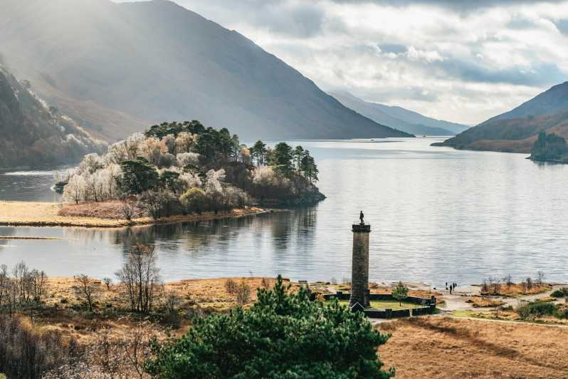 Edinburgh: Glenfinnan, Fort William, & Glencoe Day Tour - Guided Experience