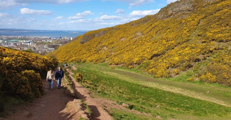 Edinburgh: Guided Arthurs Seat Hike - Key Points