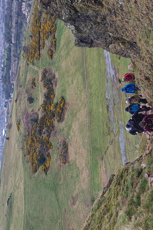 Edinburgh: Guided Arthurs Seat Hike - Inclusions and Exclusions