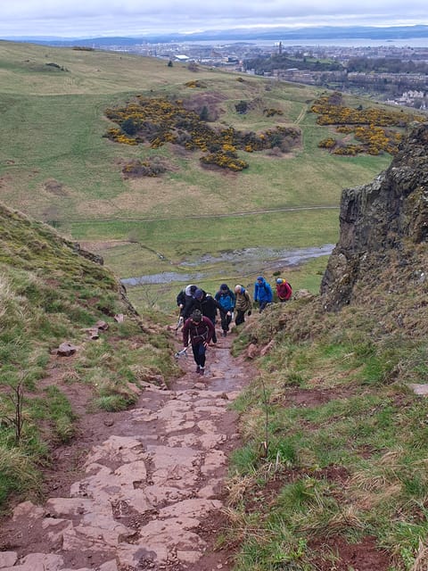 Edinburgh: Guided Arthurs Seat Hike - Frequently Asked Questions