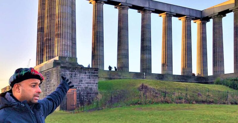 Edinburgh: Guided City Tour With Lunch - Key Points